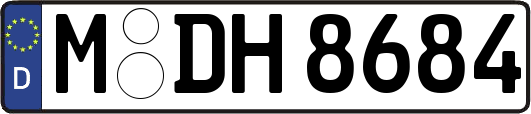 M-DH8684