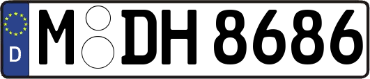 M-DH8686