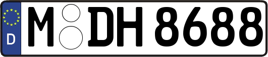 M-DH8688