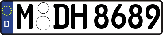 M-DH8689