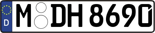 M-DH8690