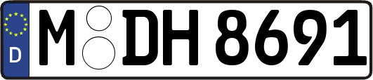 M-DH8691