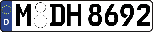 M-DH8692
