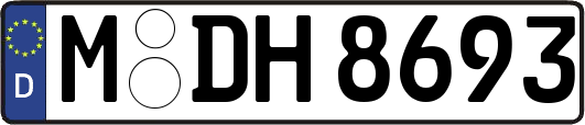 M-DH8693