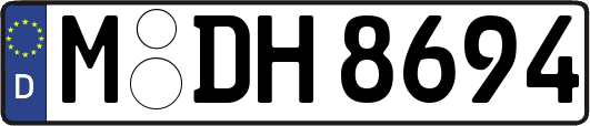 M-DH8694