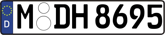 M-DH8695