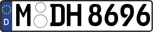 M-DH8696