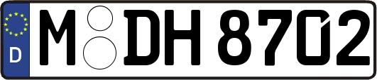 M-DH8702