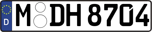 M-DH8704