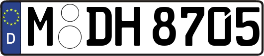 M-DH8705