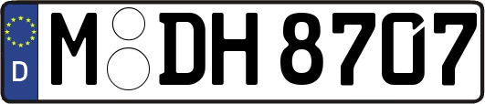 M-DH8707