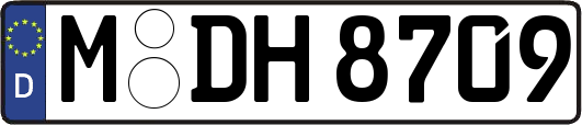 M-DH8709