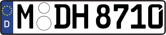 M-DH8710