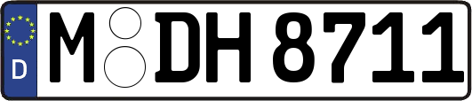 M-DH8711