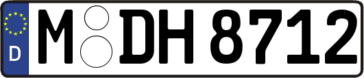 M-DH8712