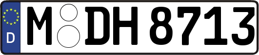 M-DH8713