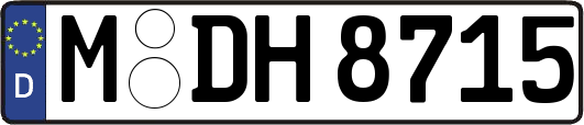 M-DH8715