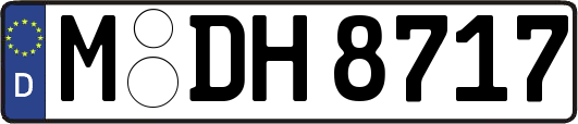 M-DH8717