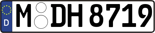 M-DH8719