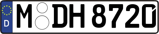 M-DH8720