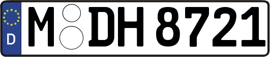 M-DH8721