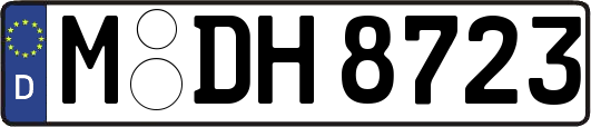 M-DH8723