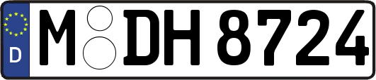 M-DH8724