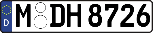M-DH8726