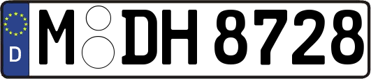 M-DH8728