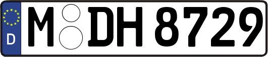 M-DH8729