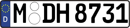 M-DH8731