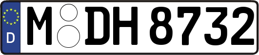 M-DH8732