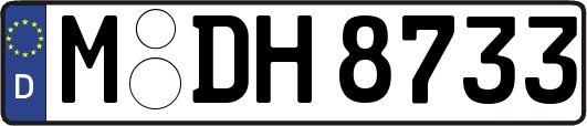 M-DH8733