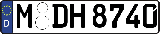 M-DH8740