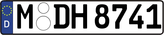 M-DH8741