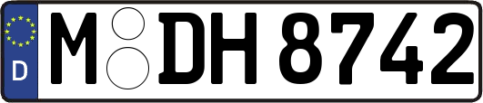 M-DH8742