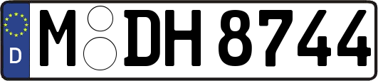 M-DH8744