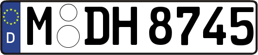M-DH8745
