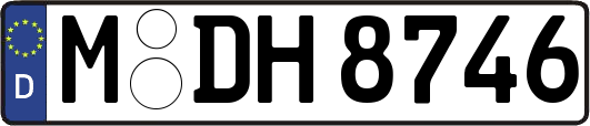 M-DH8746