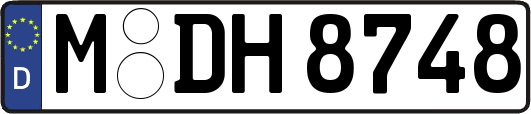 M-DH8748