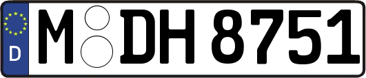 M-DH8751