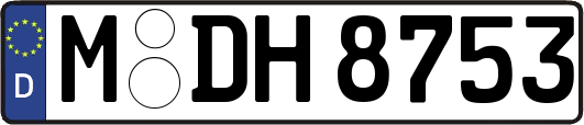 M-DH8753