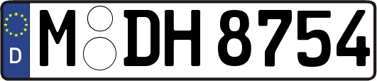 M-DH8754