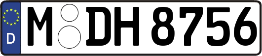 M-DH8756
