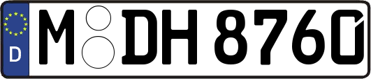 M-DH8760