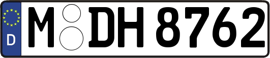 M-DH8762