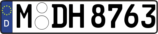 M-DH8763
