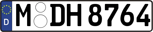 M-DH8764