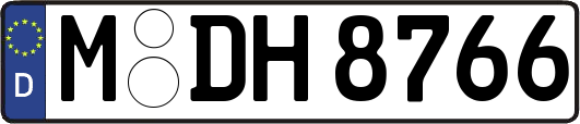 M-DH8766