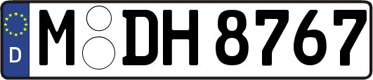M-DH8767
